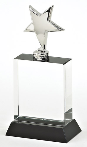 engravable trophy