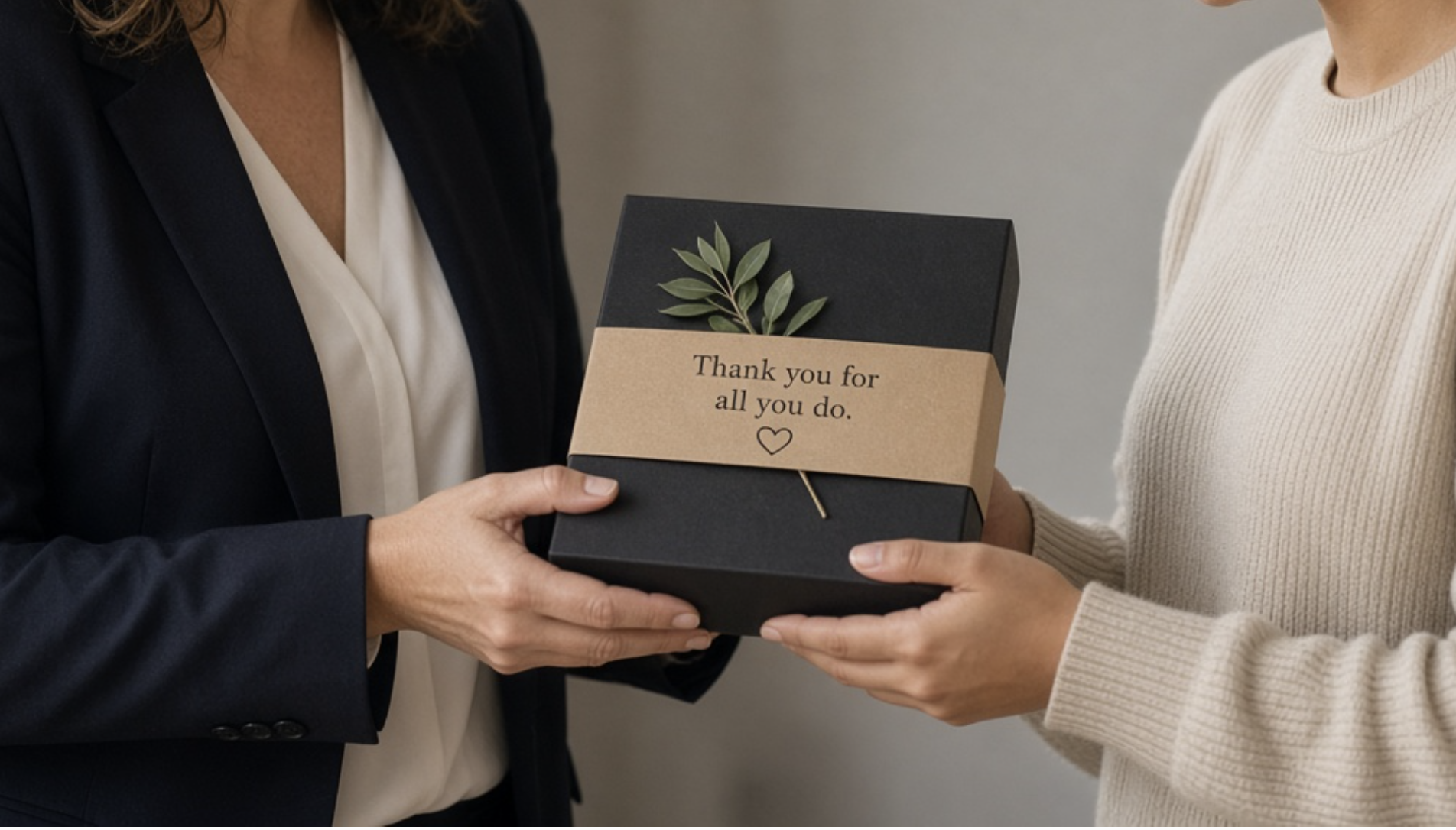 Thank You for All You Do engraved gift