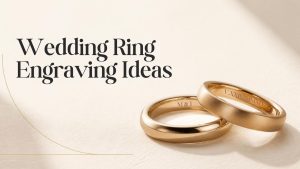 Wedding ring engraving ideas featured image
