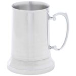 beer stein 20oz stainless steel