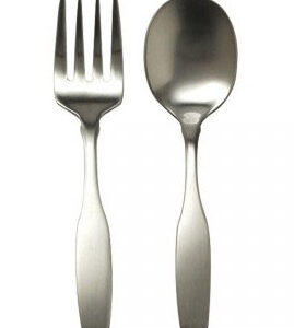 engravable oneida paul revere baby-flatware baby 2 piece set