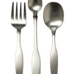 engravable 3 piece baby flatware
