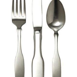 engravable oneida paul revere baby flatware child 3 piece set